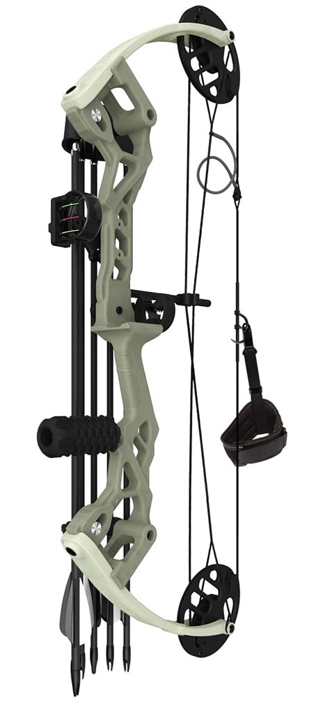 Buy Sanlida Archery 2024 New Dragon X6 Youth Compound Bow Kit For