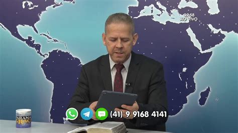 CULTO ONLINE ÀS 09HS AO VIVO SEXTA FEIRA 24 DEZEMBRO 2021 YouTube