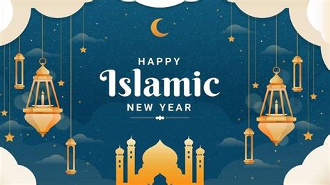 1 Muharram 1445 H Jatuh Pada 19 Juli 2023 Ada Libur Nasional Dan Cuti