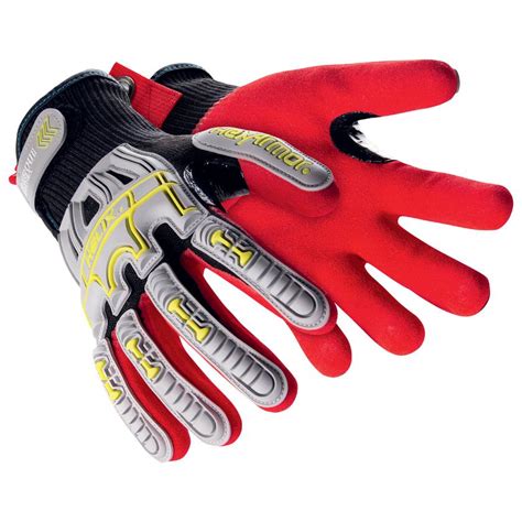 Rescue Glove Hexarmor®helix® Series 3007 Safety Gloves