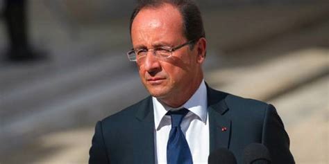 Barom Tre Ipsos Le Point Fran Ois Hollande La Chute