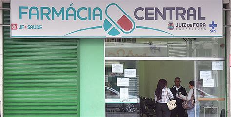 Farmacia 24 Horas Juiz De Fora - Farmácia Central altera fluxo de atendimento em Juiz de Fora | Zona da ...