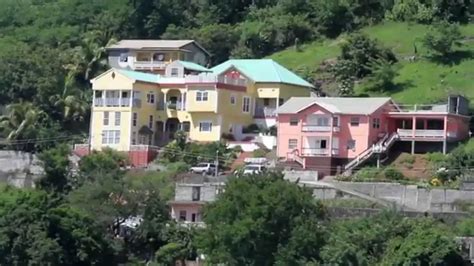 Islas San Vicente Y Las Granadinas ArchipiÉlago De Hermosas Playas