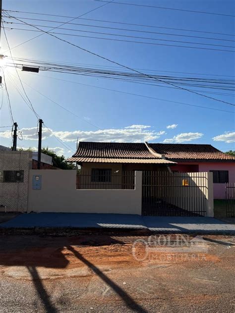 Casa Para Aluguel Em Tangara Da Serra