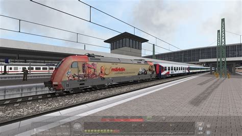 Train Simulator Classic Robtrain Sonderzug Der Alex Freunde