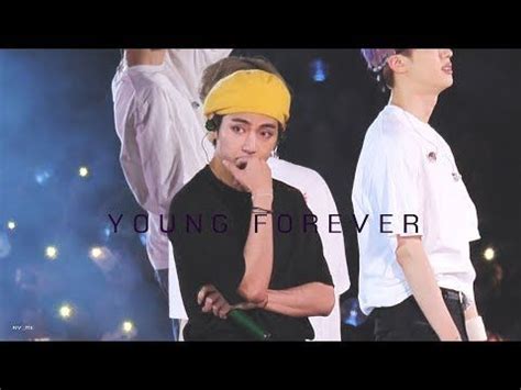 190602 SPEAK YOURSELF TOUR in LONDON YOUNG FOREVER 방탄소년단 뷔 FOCUS BTS V