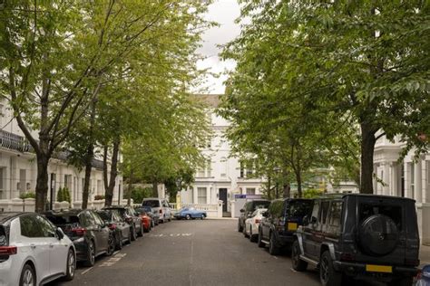 Brunswick Gardens Kensington W Bedroom Terraced House For Sale