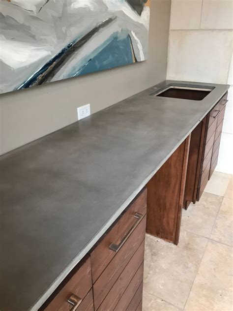 Concrete Countertops – Ozark Concrete Countertops