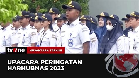 Balai Bpkar Gelar Upacara Peringatan Harhubnas Nusantara Terkini