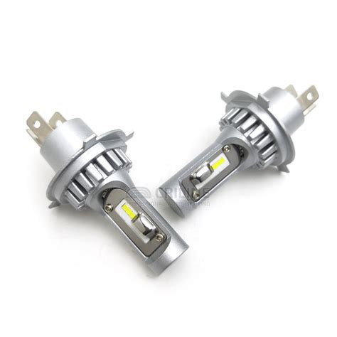 Светодиодные лампы H4 Compact Bright купить с доставкой по РФ