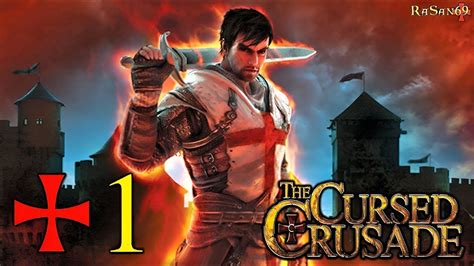 The Cursed Crusade Pc Walkthrough Part Youtube