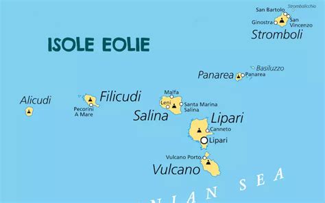 Isole Eolie Come Arrivare E Cosa Fare Sicily Adventure