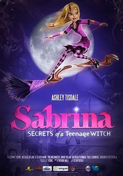 All You Like | Sabrina Secrets of a Teenage Witch (2015) HDRip AC3