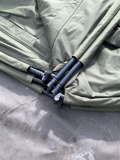 Tracker Tempest V2 Xl Bivvy Ebay