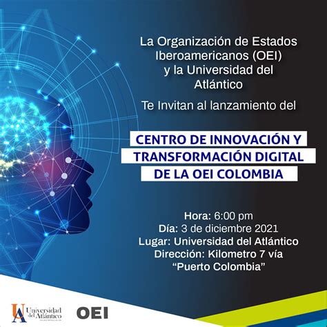 Oei Colombia Eventos Lanzamiento Del Centro De Innovación Y