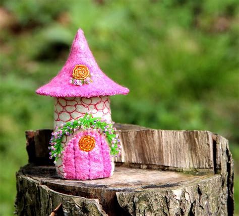 In This Little Fairy House Lives The Tooth Fairy Let Your Child Put