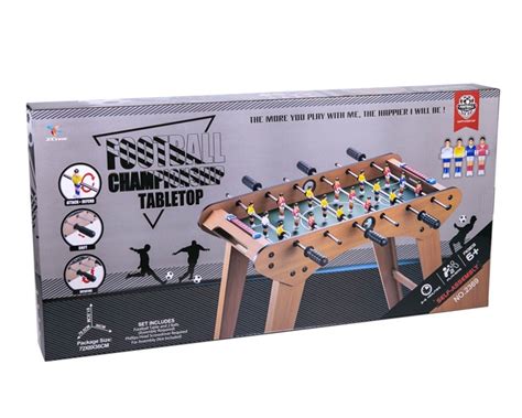 OEM ΕΠΙΔΑΠΕΔΙΟ ΠΟΔΟΣΦΑΙΡΑΚΙ ΞΥΛΙΝΟ 2369