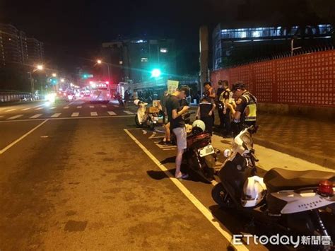 少年仔麥擱無照騎車了！台中警5個月抓1883件 暑假加強執法 Ettoday社會新聞 Ettoday新聞雲