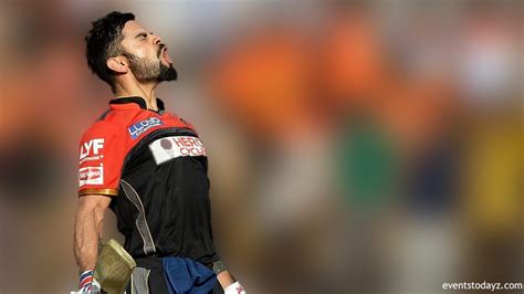 Virat Kohli IPL Photos, Images, Wallpapers Collection