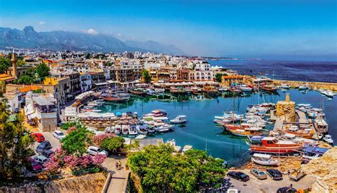 Cyprus Tourism Travel Guides