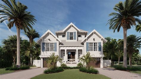 Coastal Cottage Charm — Beacon Home Design