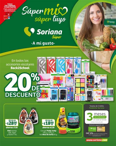 Folleto Soriana Super 090819 Sureste By SorianaCom Issuu