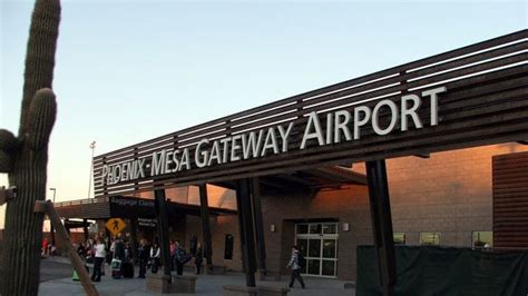 Phoenix-Mesa Gateway Airport announces additional Canadian servi ...