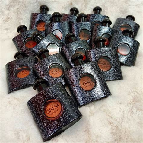 Miniature Black Opium Edp 7 5ml W Shopee Malaysia