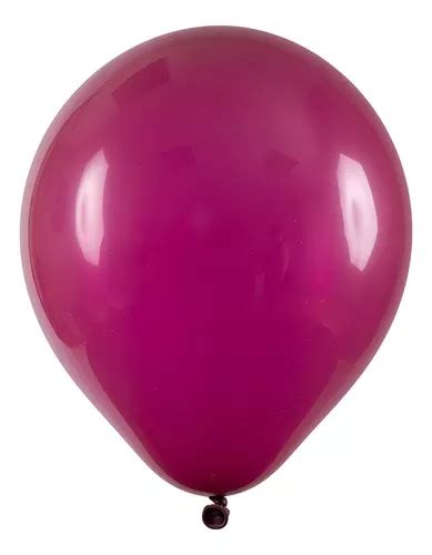 Balão Redondo Profissional Liso Cores 5 12cm 50 Un MercadoLivre