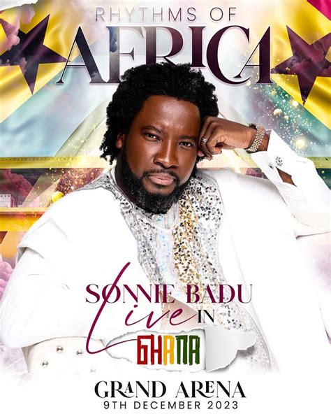 The Homecoming Of Gospel Sensation Dr Sonnie Badu Rhythms Of Africa