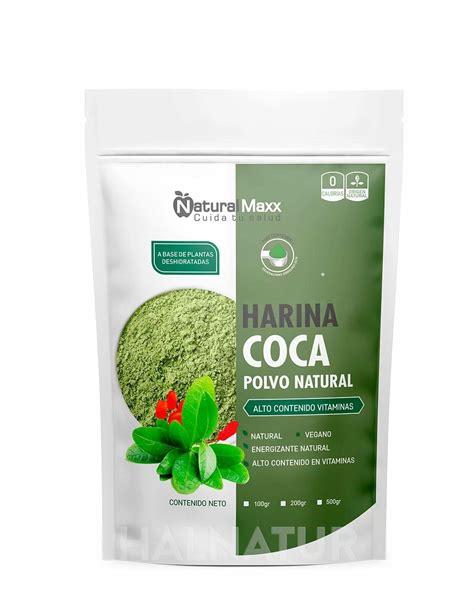 Harina De Coca Naturalmaxx Halnatur