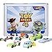 Amazon Hot Wheels Mattel Disney And Pixar Toy Story Bundle Of Scale Character Cars