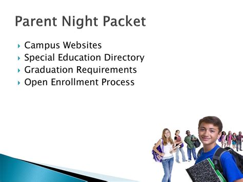 Hbuhsd Special Education Night Ppt Download