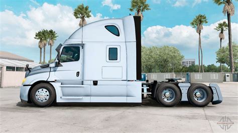 Freightliner Cascadi Para American Truck Simulator