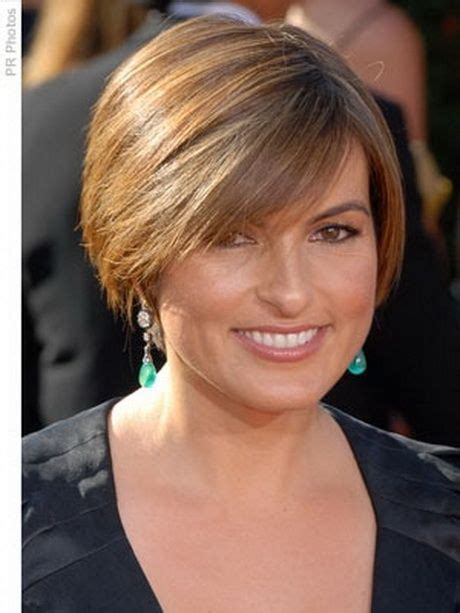 Hairstyles Thin Hair Round Face Over Hairstyles G