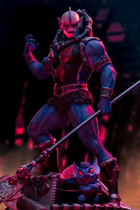 Buy Masters Of The Universe Hordak Imp Bds Art Scale Statue By