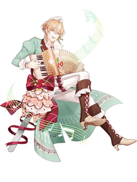 Chiffon Cake Food Fantasy Wiki Fandom Anime Character Design