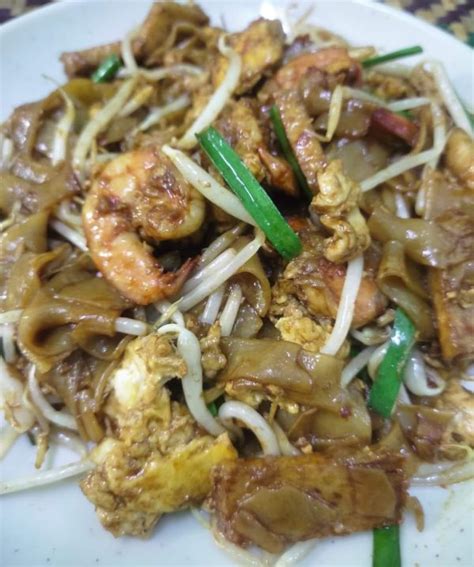 Resepi Kuey Teow Goreng Chinese Style Bahan Simple Tapi Luar Biasa