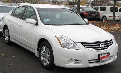 2009 Nissan Altima 35 Se Sedan V6 Manual