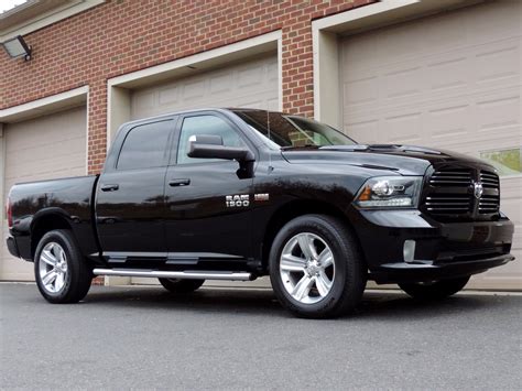 2013 Ram Ram Pickup 1500 Sport Stock 652446 For Sale Near Edgewater