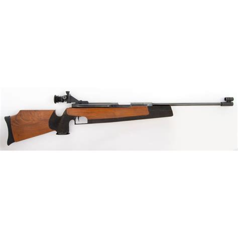 Feinwerkbau Model 300s Air Rifle Auctions And Price Archive