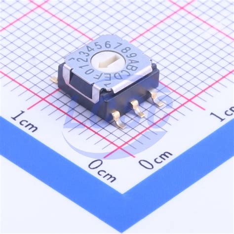 Siq Fvs Mitsumi Electric Rotary Encoders Jlcpcb