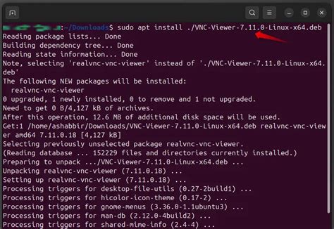 How To Install Realvnc Viewer On Ubuntu Its Linux Foss