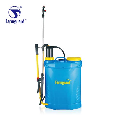 L Manual Agricultural Hand Sprayer Hand Pump Sprayer Compressed Air