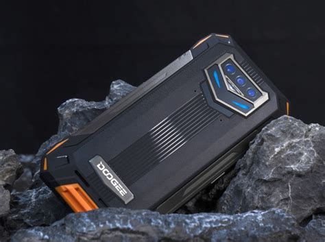 Doogee S89 Pro Launches Today As The First Rugged Phone To Ship With A