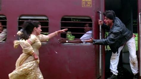 25 Years Of Dilwale Dulhania Le Jayenge | Shah Rukh Khan On Iconic ...