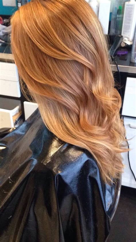 57 Of The Most Trendy Strawberry Blonde Hair Colors For This Year The