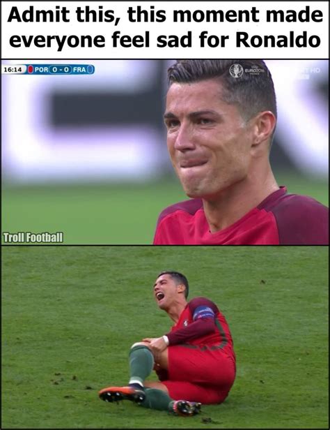 Los Memes De La Eurocopa Portugal Vs Francia Fotos Los Memes