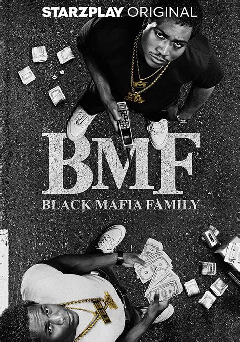 Watch Black Mafia Family in Streaming Online | TV Shows | STARZ ON