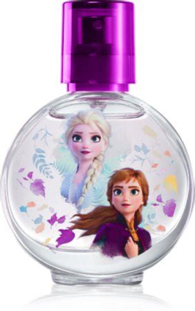 Disney Frozen Eau De Toilette Eau De Toilette Notino Co Uk